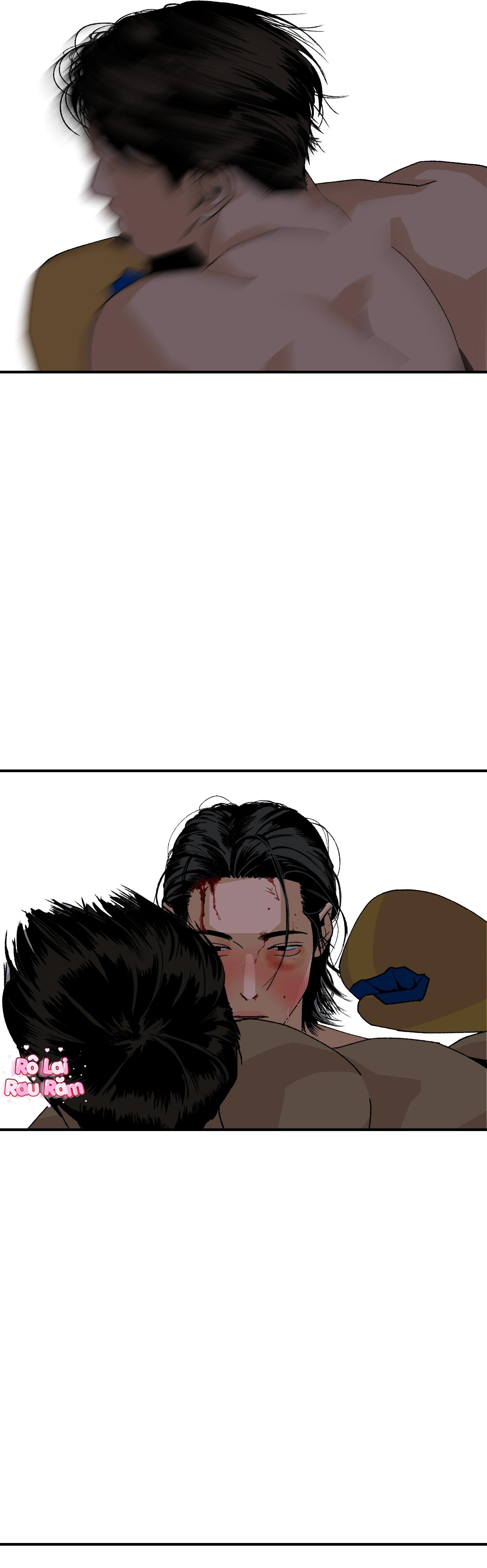 (RÔ LAI) Phước lành của chúa Chapter 15 - Trang 2