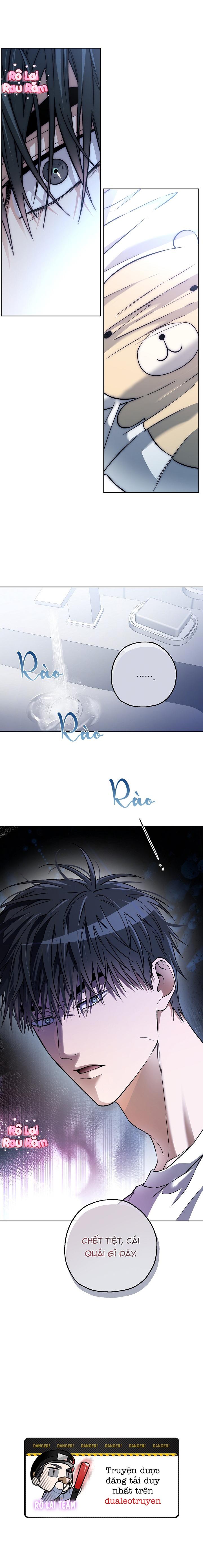 LƯU MANH Chapter 7 - Trang 2
