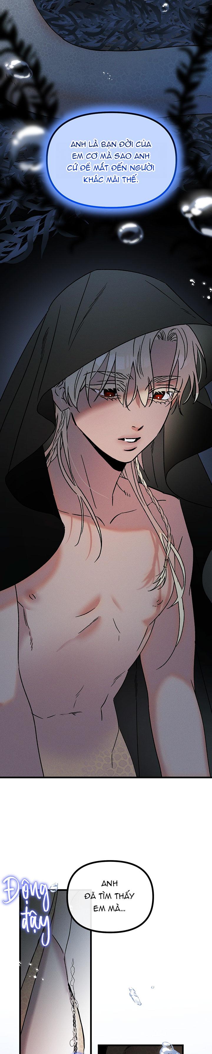 Mermaid's Cradle Chapter 2 - Trang 2