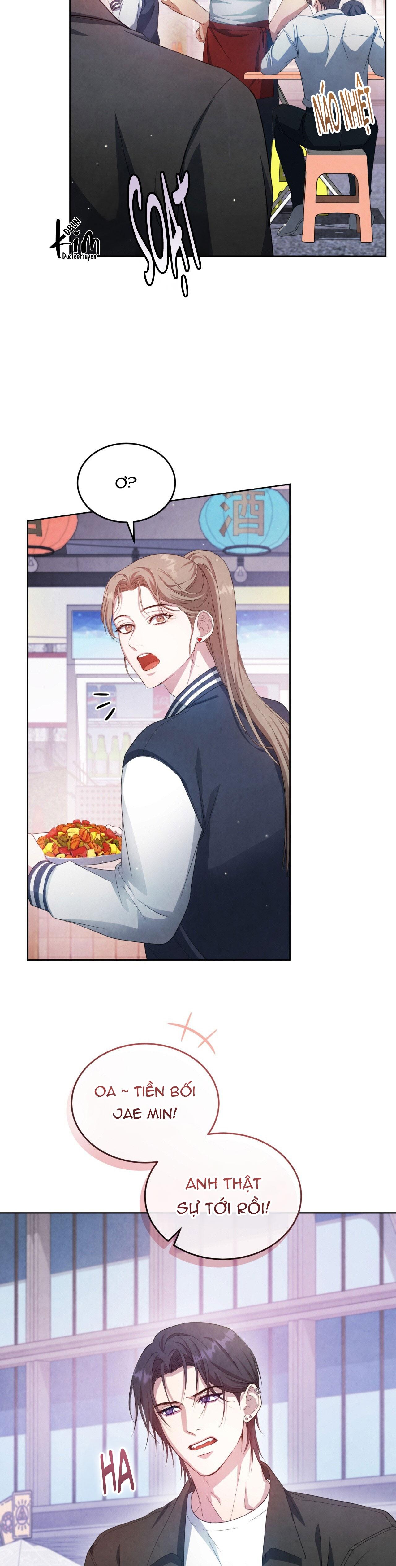 THẾ GIỚI XUNG KHẮC Chapter 7 - Trang 2