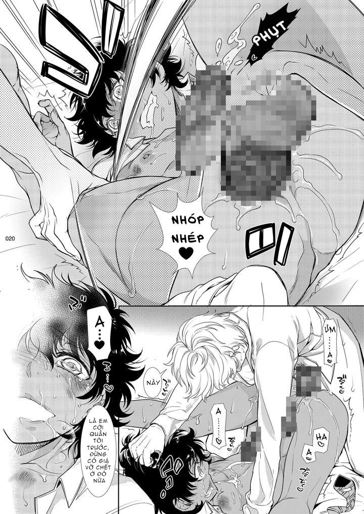 ONESHOT COI LÀ NỨNG Chapter 297 - Trang 2