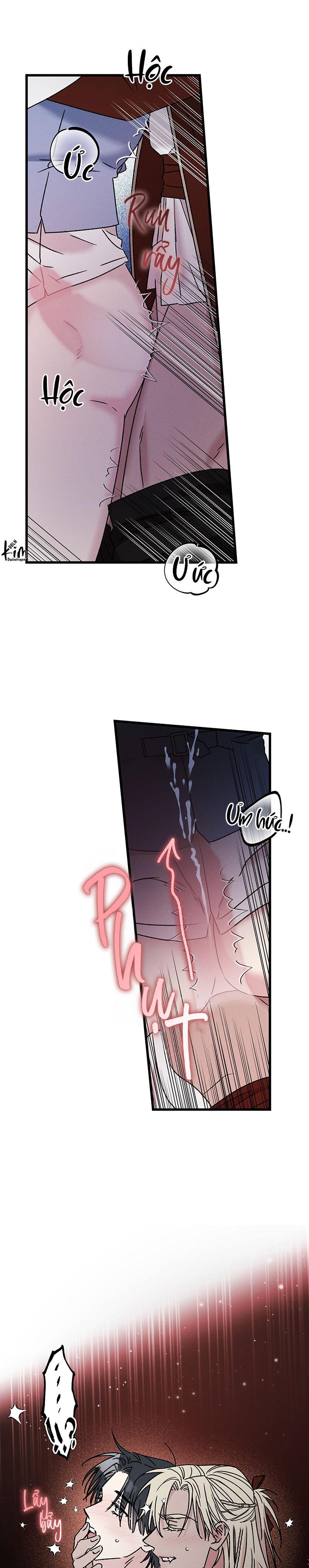 Mermaid's Cradle Chapter 7 - Trang 2