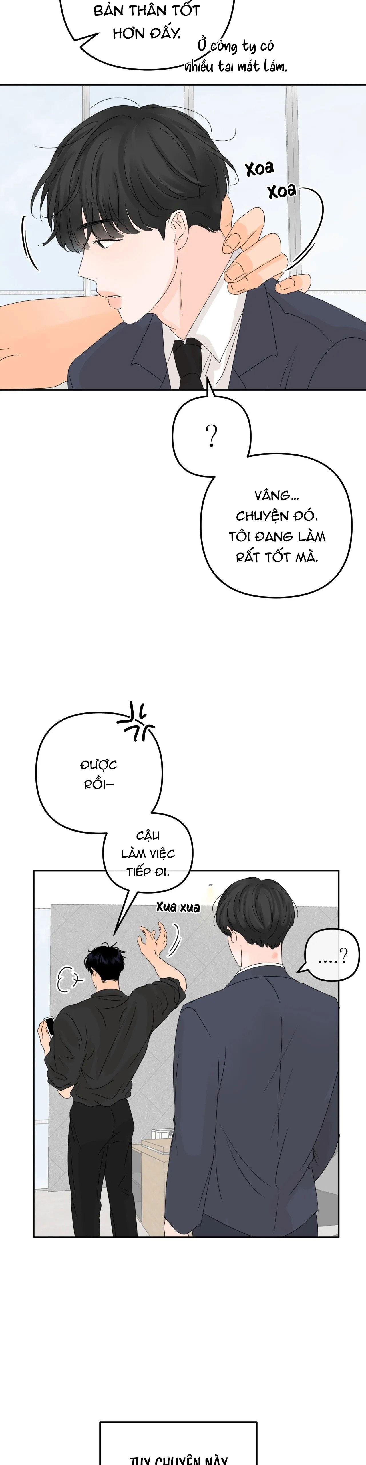 Ranh Giới Mùi Hương Chapter 1 - Trang 2
