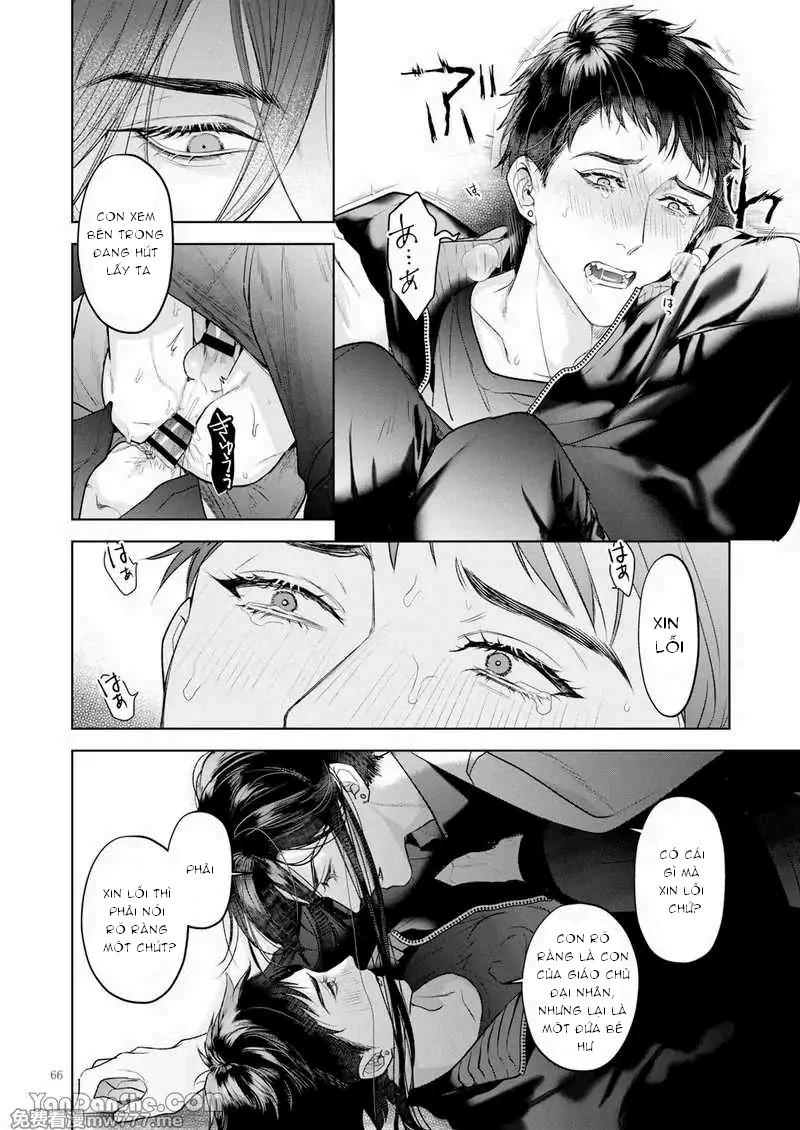 Tuyển tập truyện doujinshi Chapter 260.3 END - Trang 2
