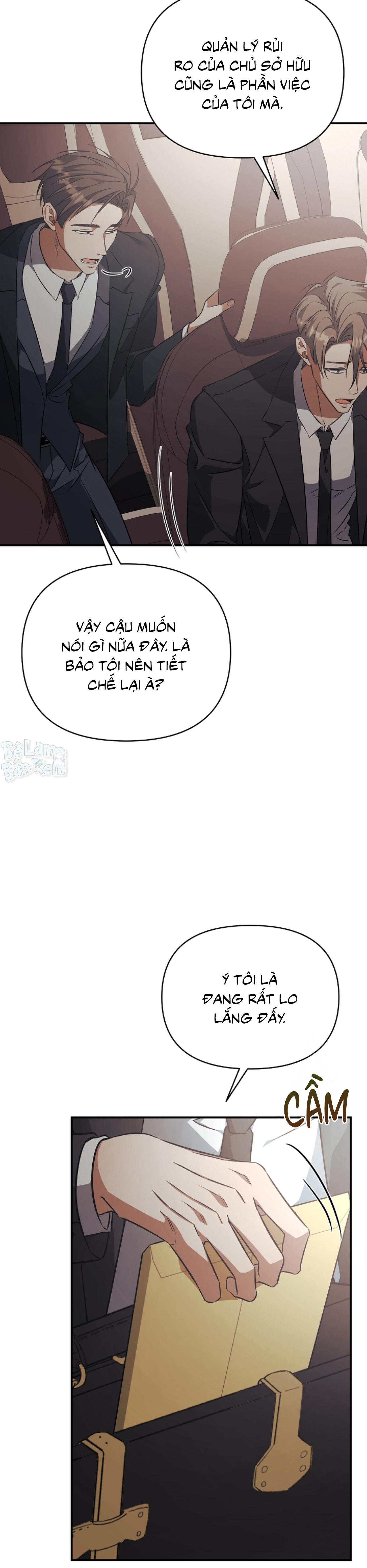 SỰ THẬT TRẦN TRỤI Chapter 15 - Trang 2