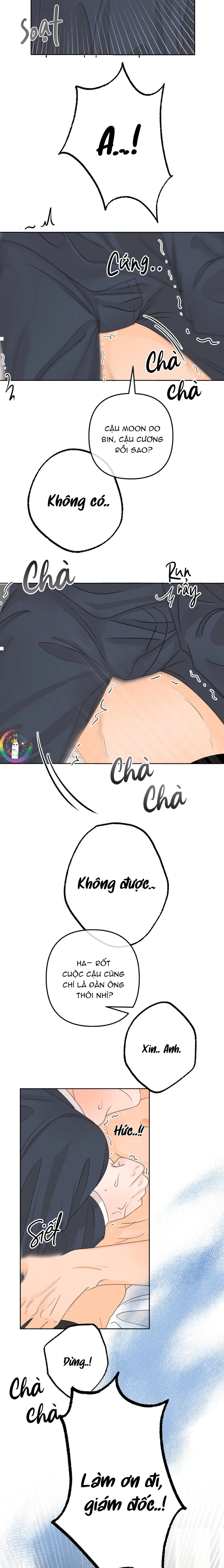 Ranh Giới Mùi Hương Chapter 8 - Trang 2
