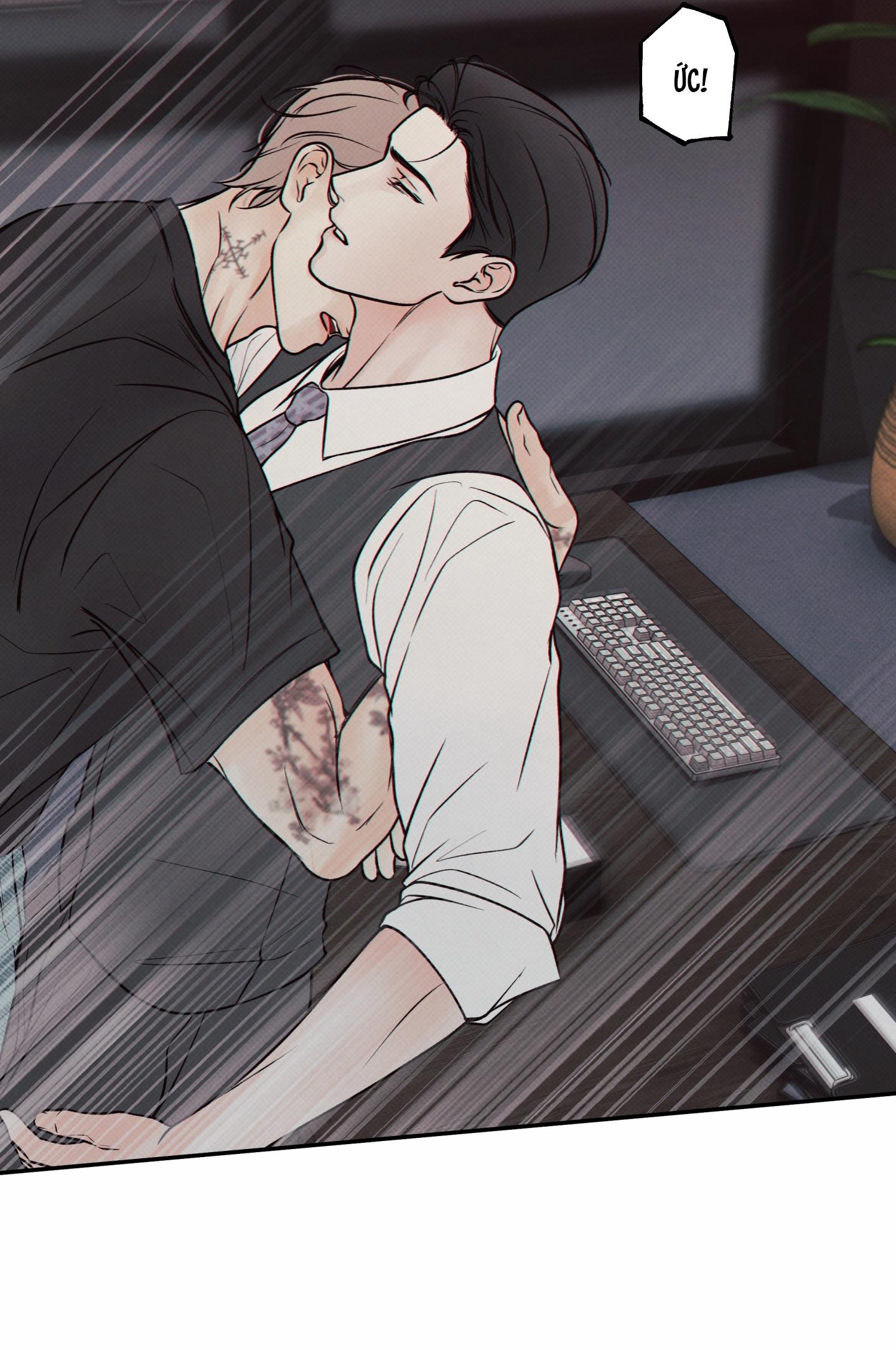 (GĐCV FULL HD) RANH GIỚI CỦA SỰ MÊ HOẶC Chapter 27 H - Trang 2