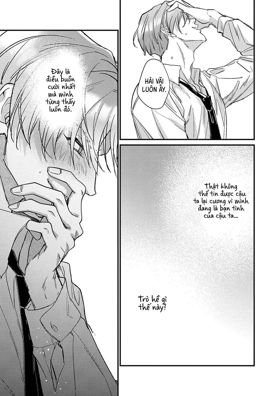 Đêm Ẩm Ướt Chapter 4 Hachiennhom - Next Chapter 5 Hachiennhom