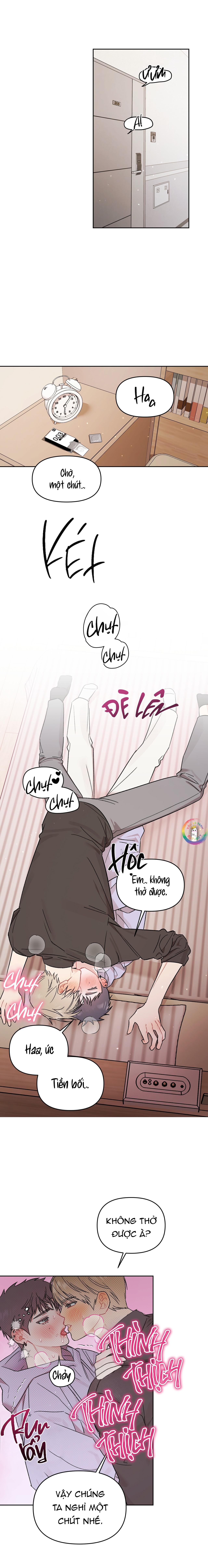 (END) Không Cho Phép Đọc Suy Nghĩ Của Tôi Chapter 7 - Trang 2