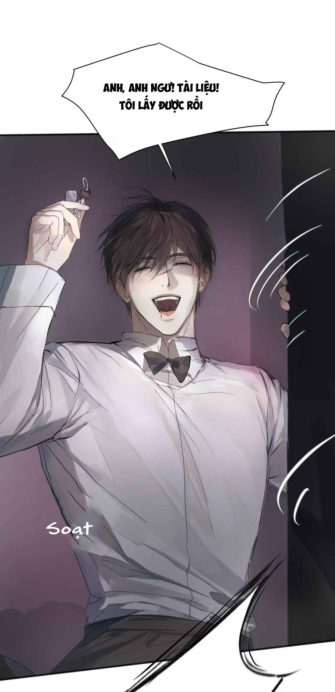 (Daisy) Tôi Bị Chó Điên Phát Hiện Bản Thân Là Đồng Loại Chapter 2 - Trang 2