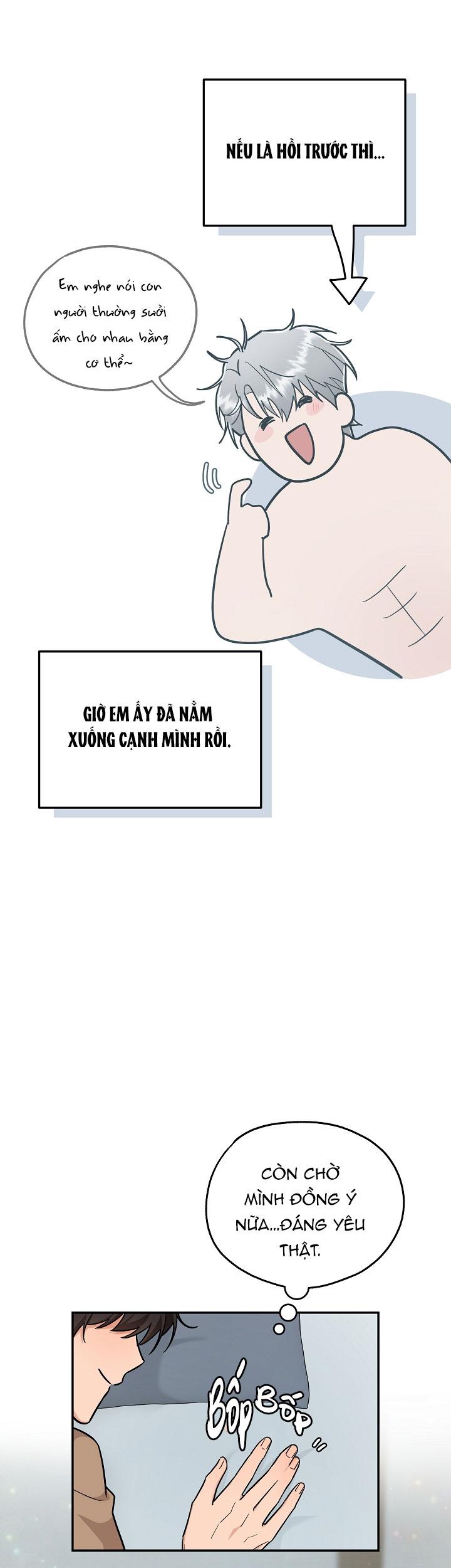 Thú cưng chuột của tôi là một thức tỉnh giả cấp S Chapter 17 - Trang 2