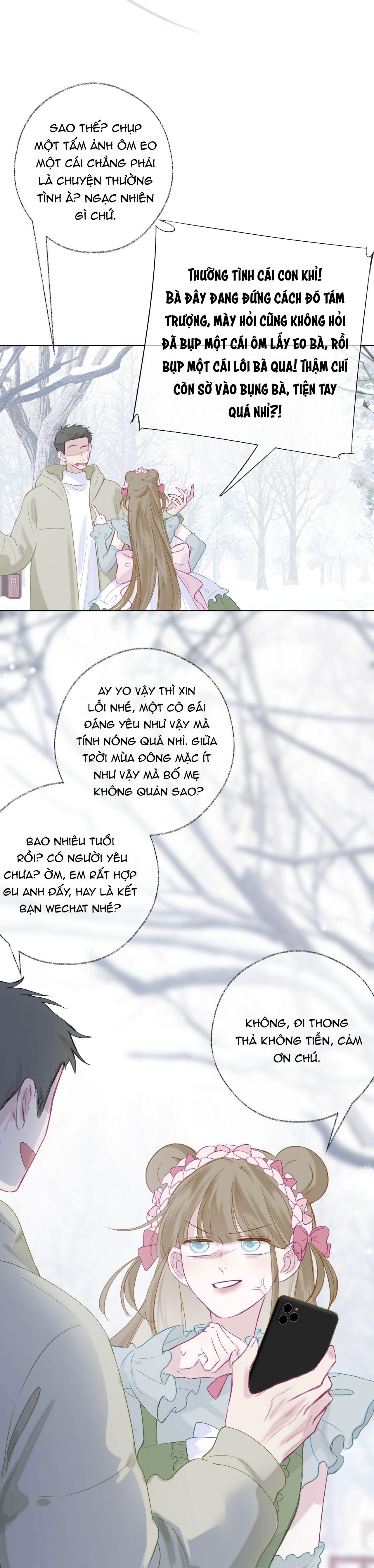 Decibel Của Nhịp Tim Chapter 2 - Next Chapter 3