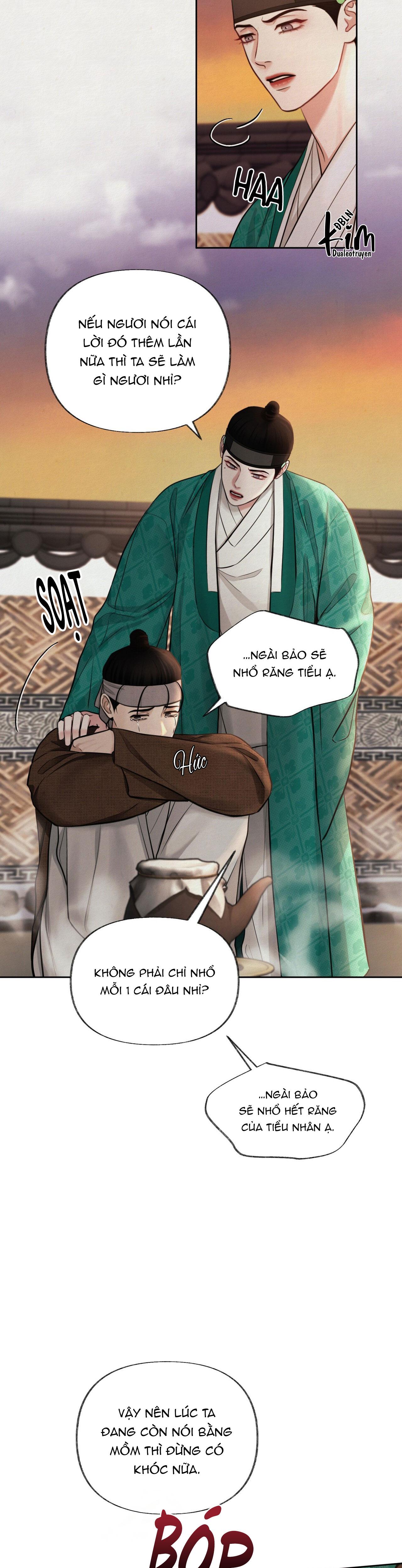 NGHỊCH SÁT Chapter 3 - Trang 2