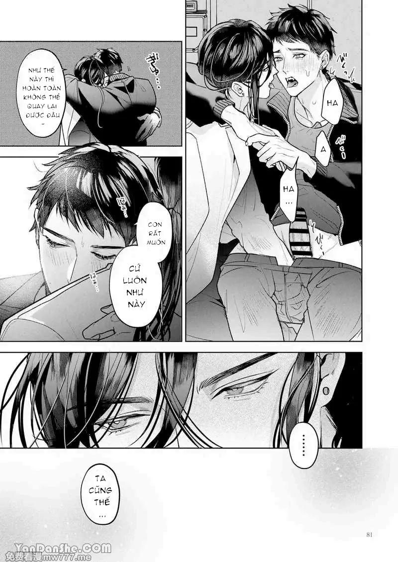 Tuyển tập truyện doujinshi Chapter 260.3 END - Trang 2
