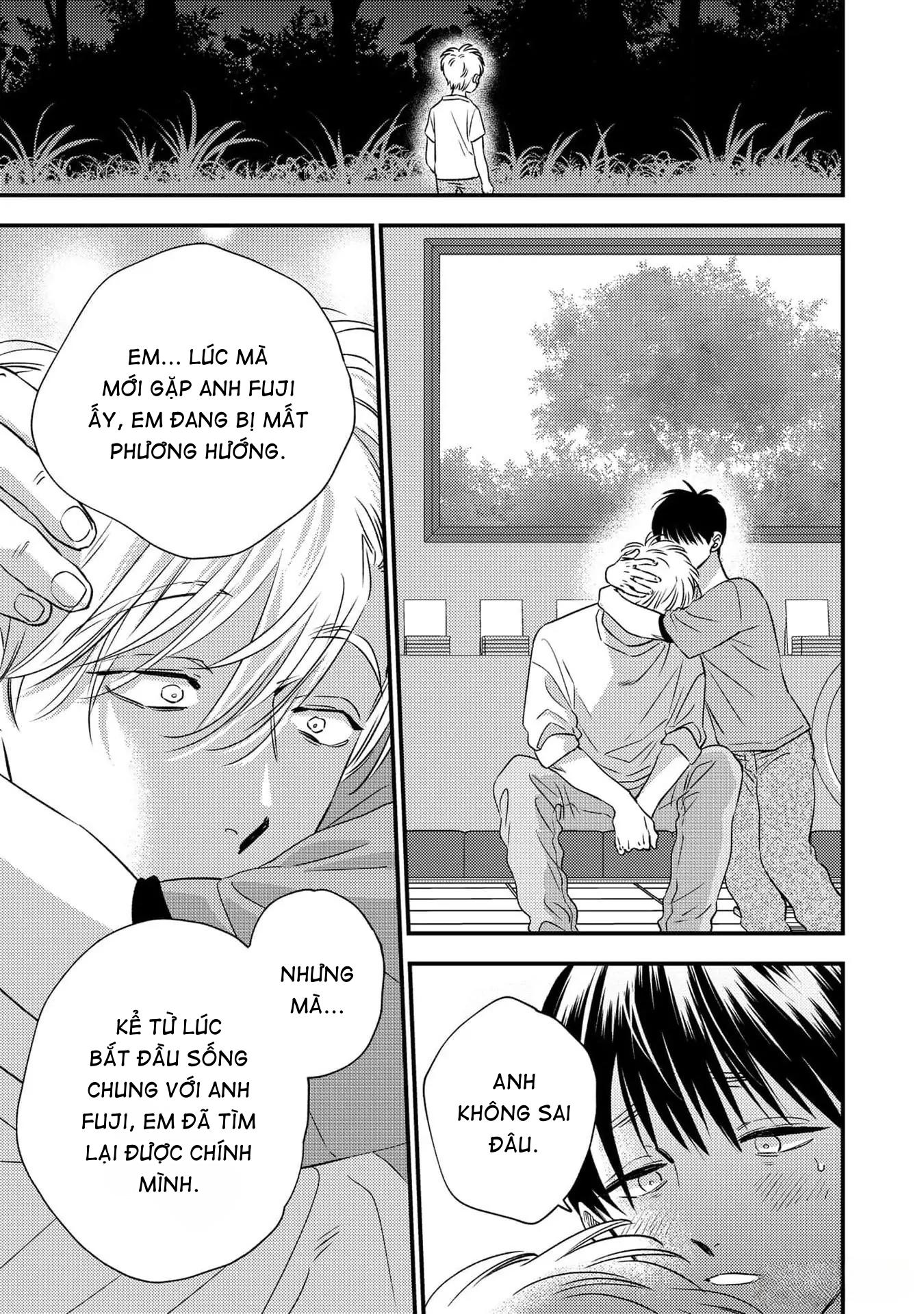 (Daisy) Mùa hè bên những người đàn ông nóng bỏng tại nhà trọ Chapter 7 - Trang 2