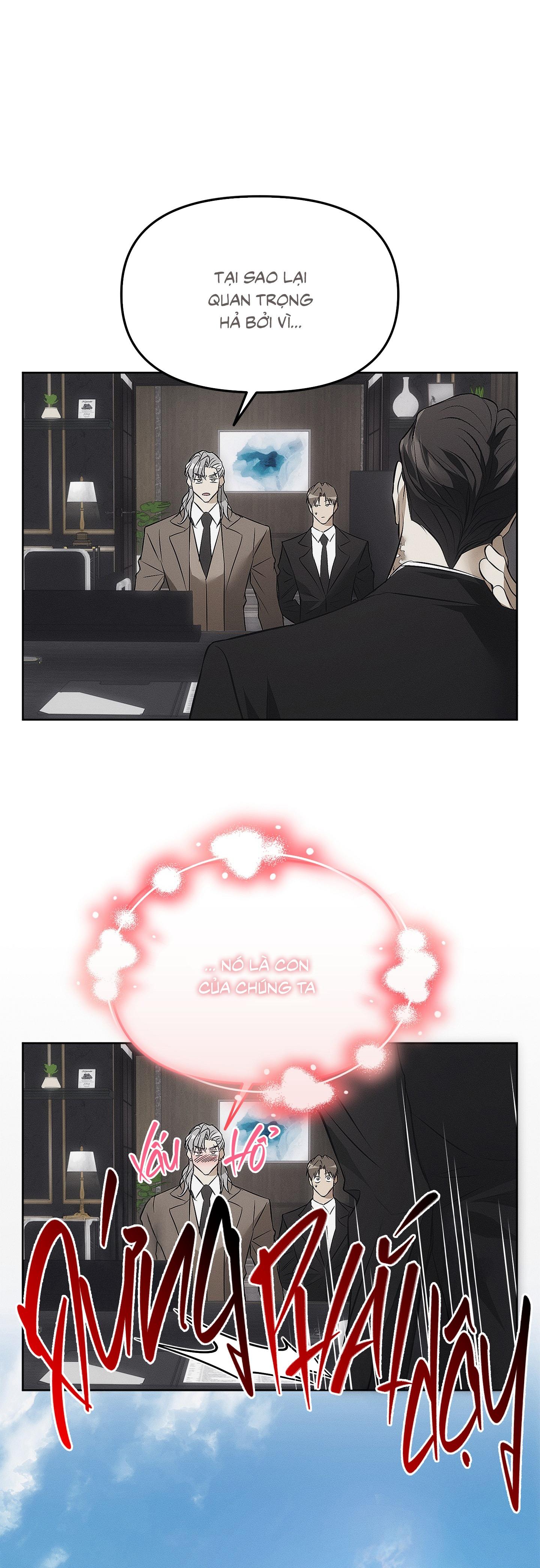 [DDT] BẪY CHUỘT Chapter 2 19+ - Next Chapter 3 19+