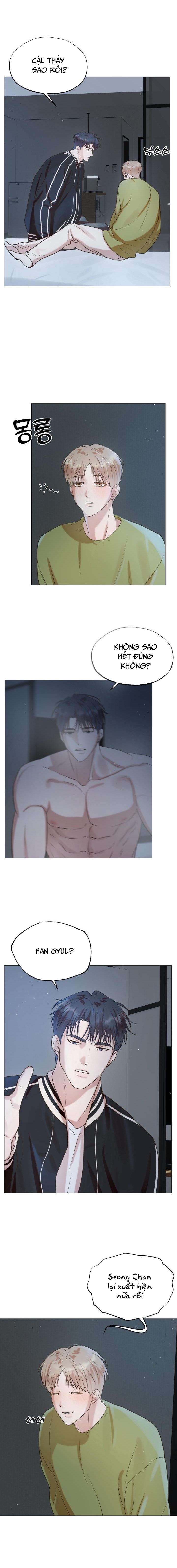 Sứ Giả Tình Yêu Chapter 5 - Trang 2