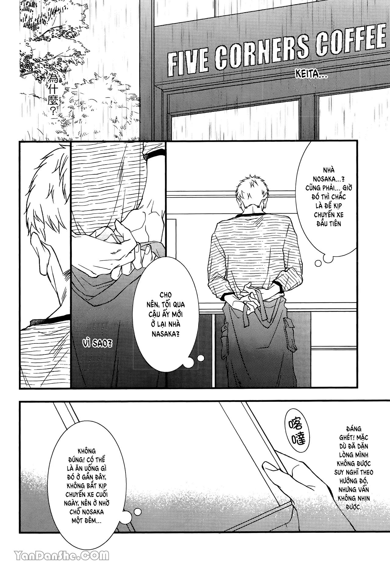 Series BL Manga Chapter 25.3 - Trang 2