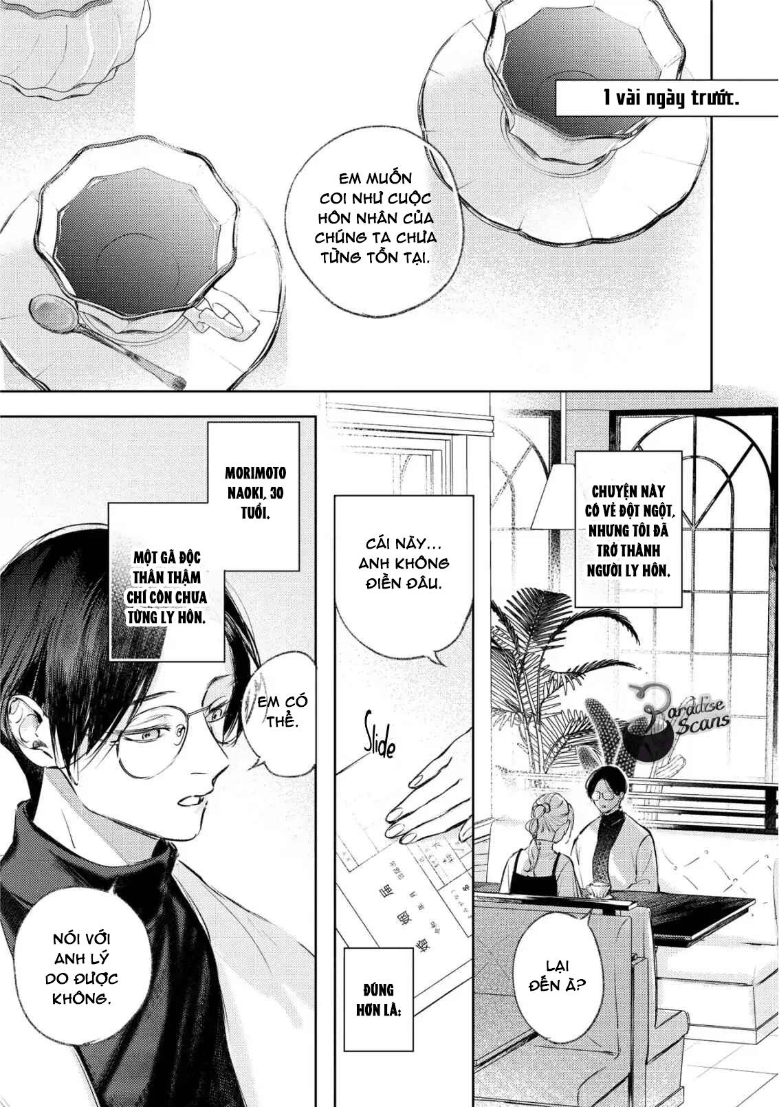 Love Tattoo Chapter 1 - Next Chapter 2