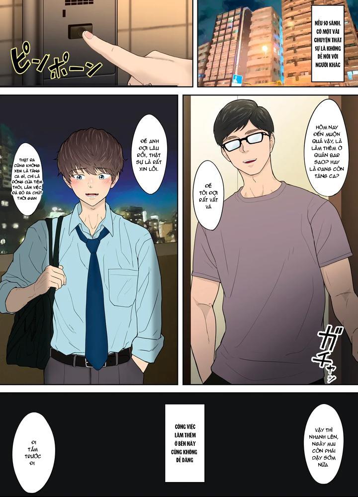 Tuyển tập BOYLOVE màu sắc Chapter 223 - Trang 2