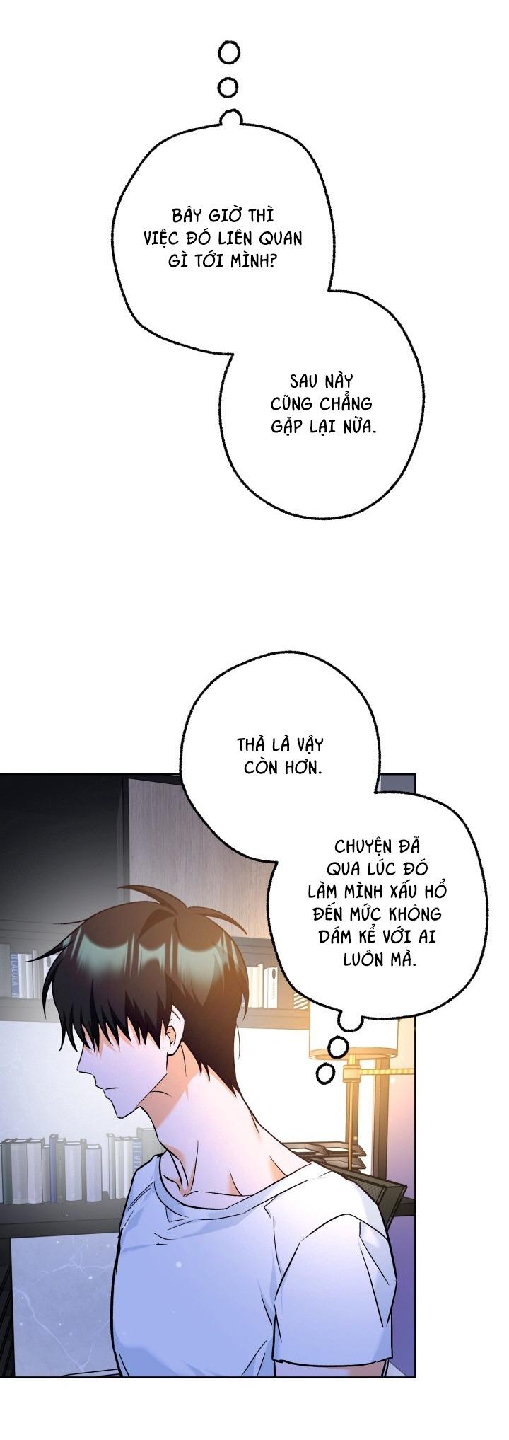 BL NGẮN TUYỂN CHỌN Chapter 40.8 định hướng 8 - Trang 2