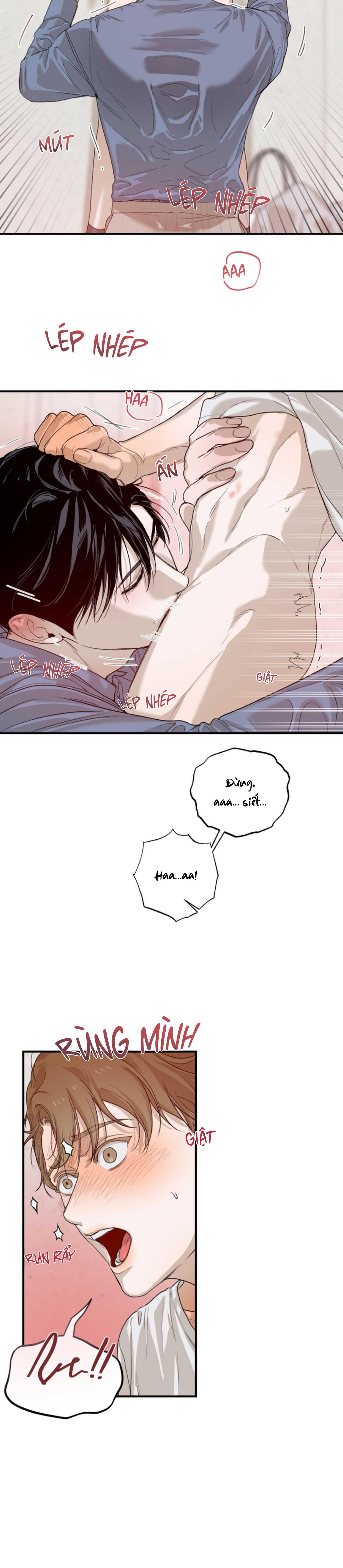 Deepest Confession Chapter 8.02 H++ - Trang 2