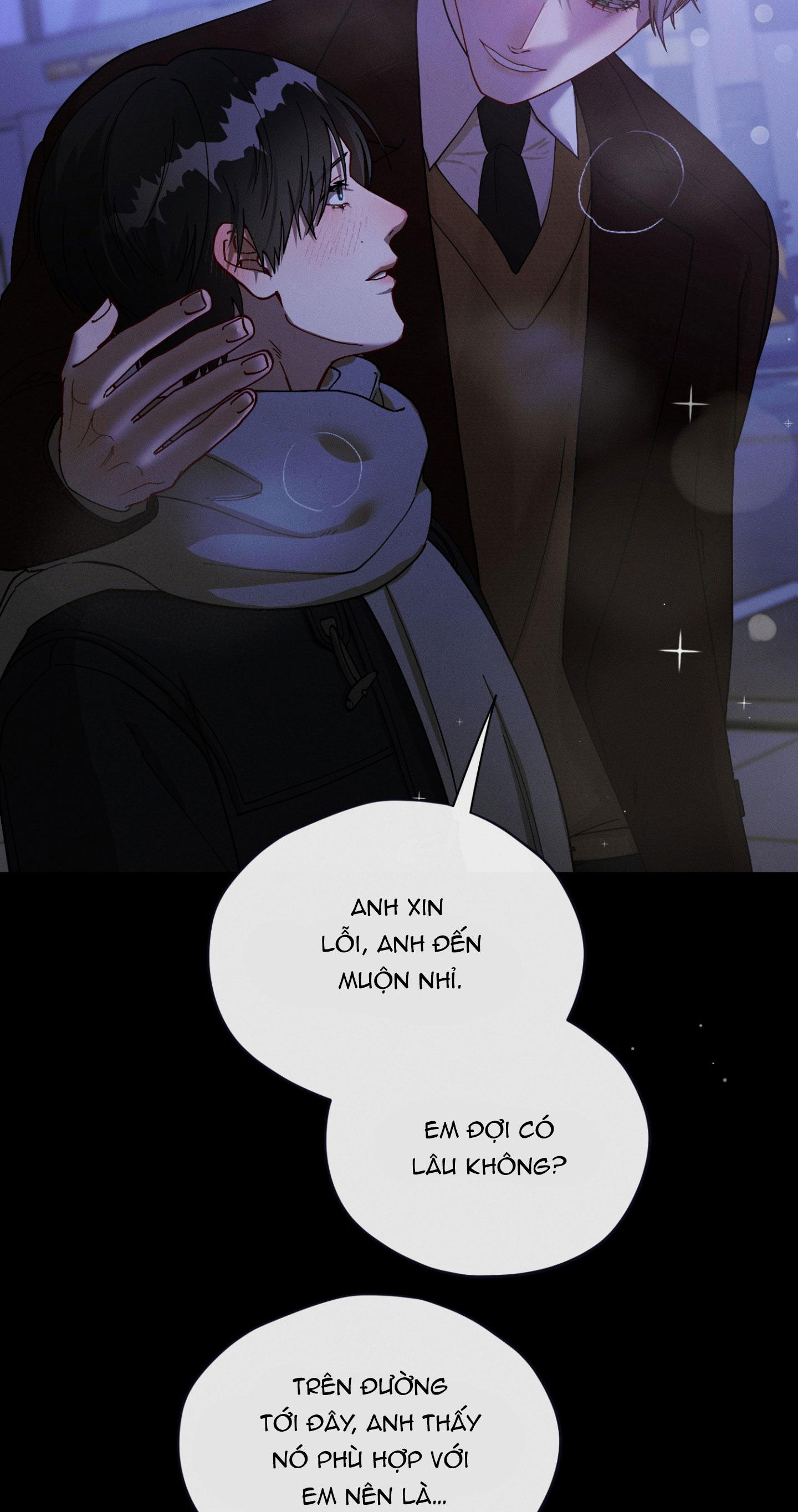 (ABO) CÁCH YÊU THƯƠNG CỤC CƯNG Chapter 7 - Trang 2