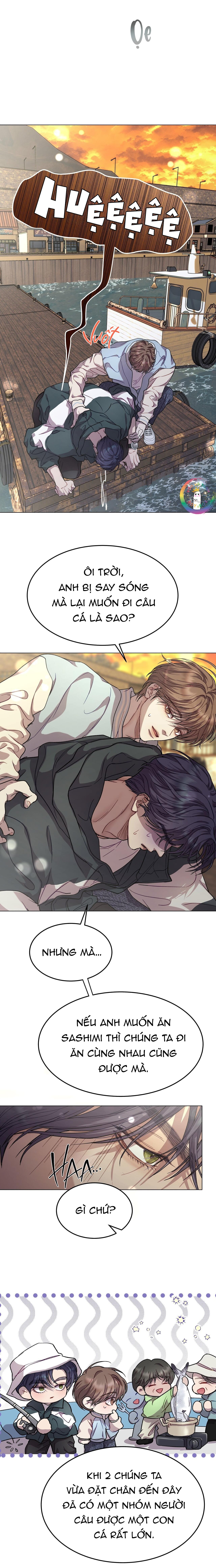 (END) Vị Kỷ Chapter 88 Ngoại truyện 3 - Next Chapter 89 Ngoại truyện 4