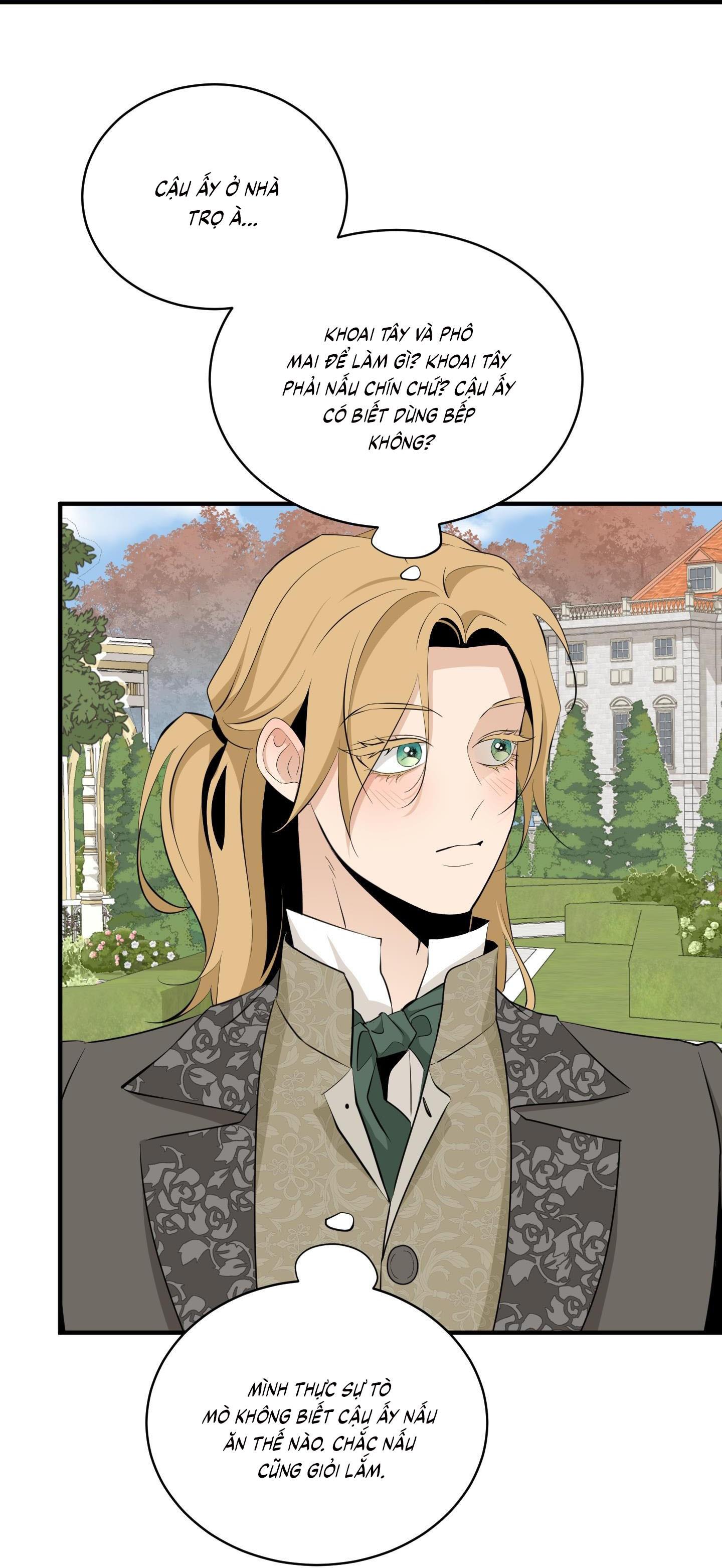 (CBunu) Hoa Vô Danh Chapter 35 - Next Chapter 36