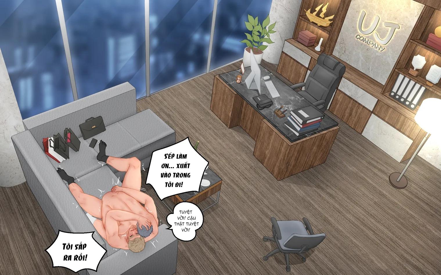 BOYLOVE FULL MÀU Chapter 16 - Trang 2