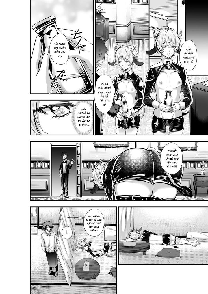 ONESHOT CHỊCH Chapter 362 - Trang 2