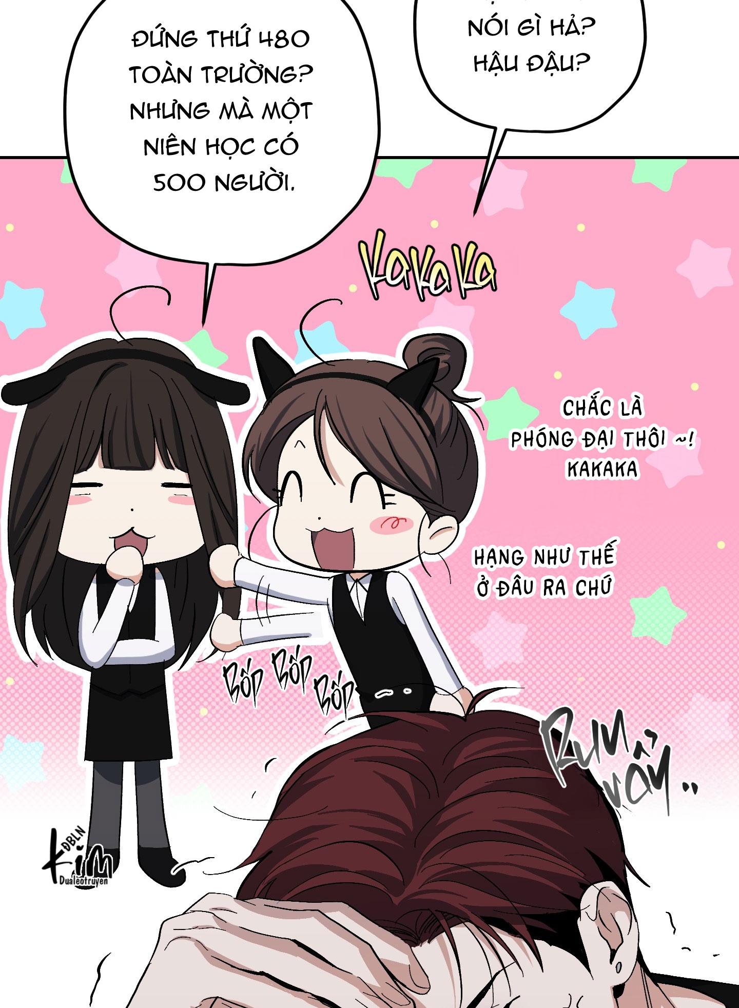 TƯƠNG XỨNG Chapter 12 - Next Chapter 13