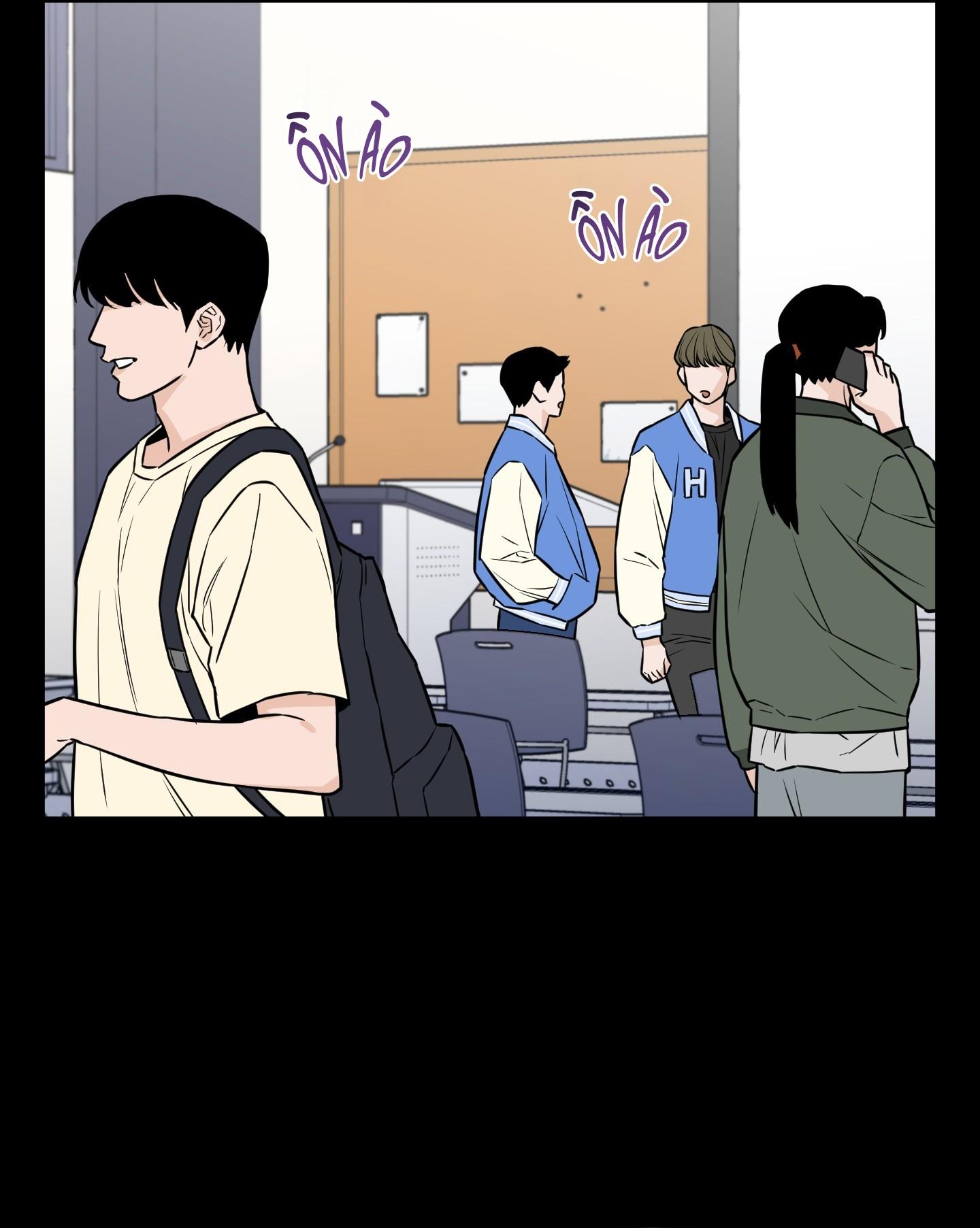 (CBunu) Yang Il Woo Và Tôi Chapter 2 - Trang 2