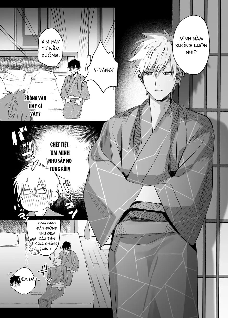 ONESHOT COI LÀ NỨNG Chapter 292.1 - Trang 2