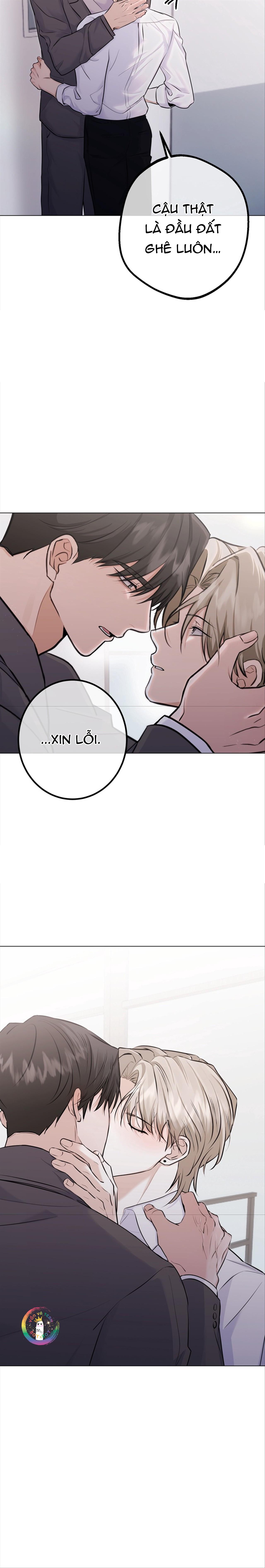 (END) Kiểm Soát, Cuồng Nhiệt, Yêu Thương Chapter 11 - Trang 2