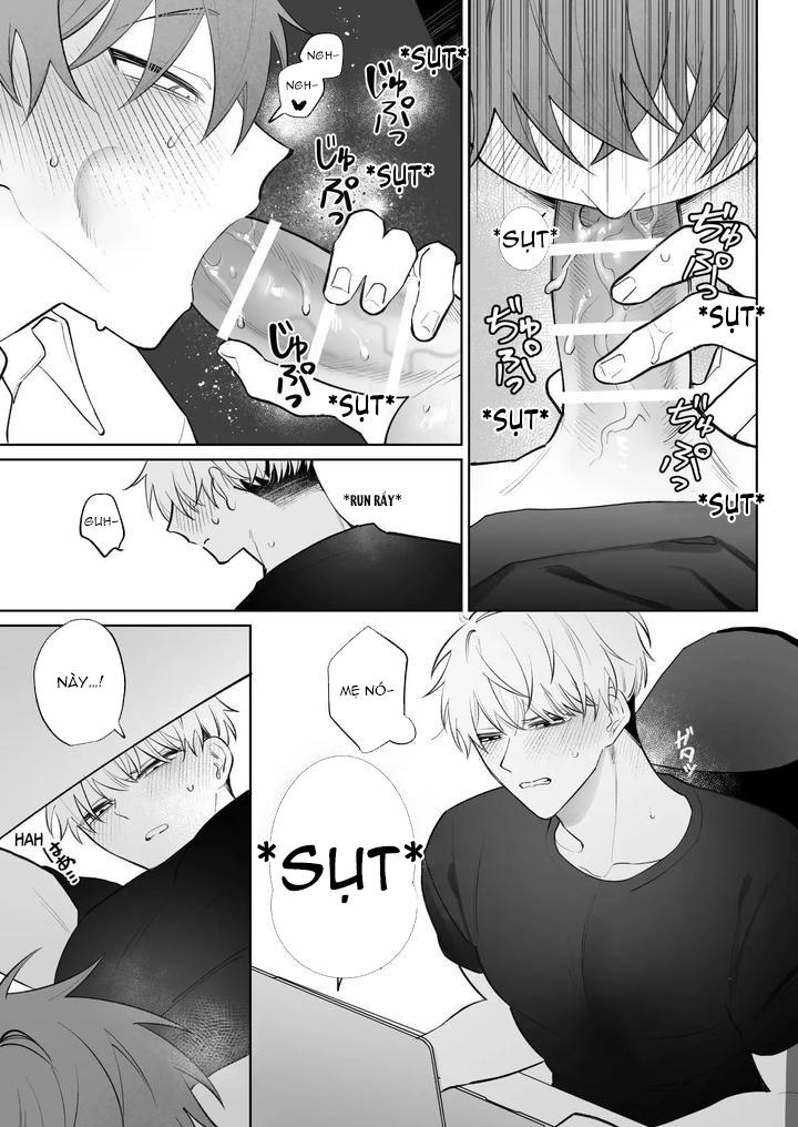 ONESHOT CHỊCH Chapter 235 - Trang 2