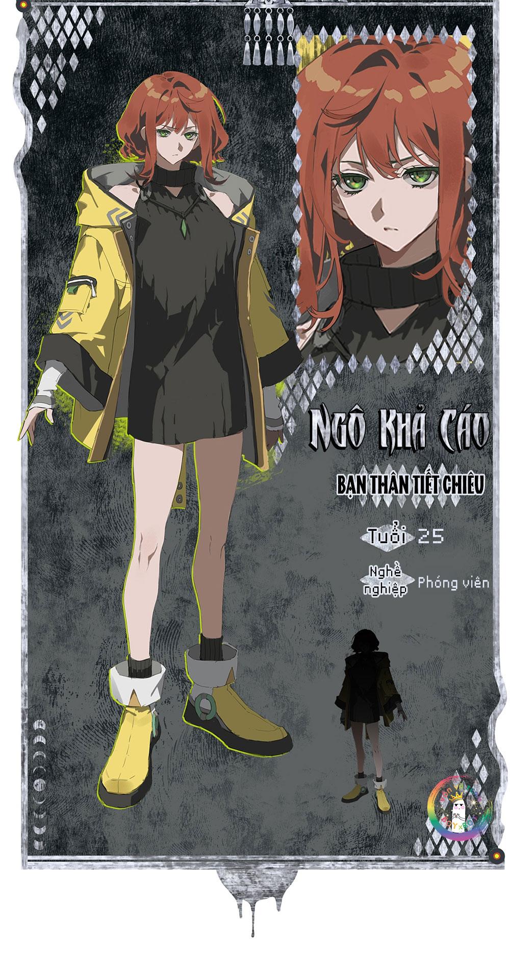 Oan Khuất Chapter 0.1 - Trang 2