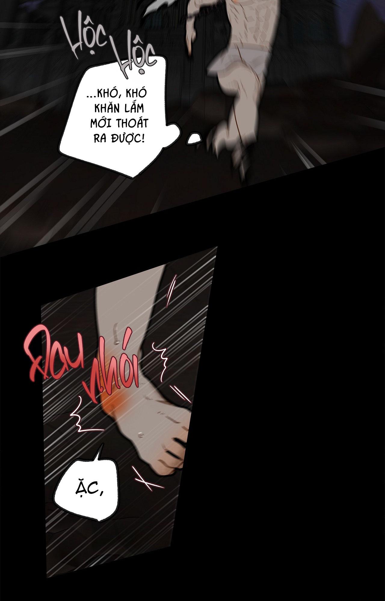 (ABO) TỚI QUỶ THÀNH TÌM PAPA Chapter 3 - Trang 2