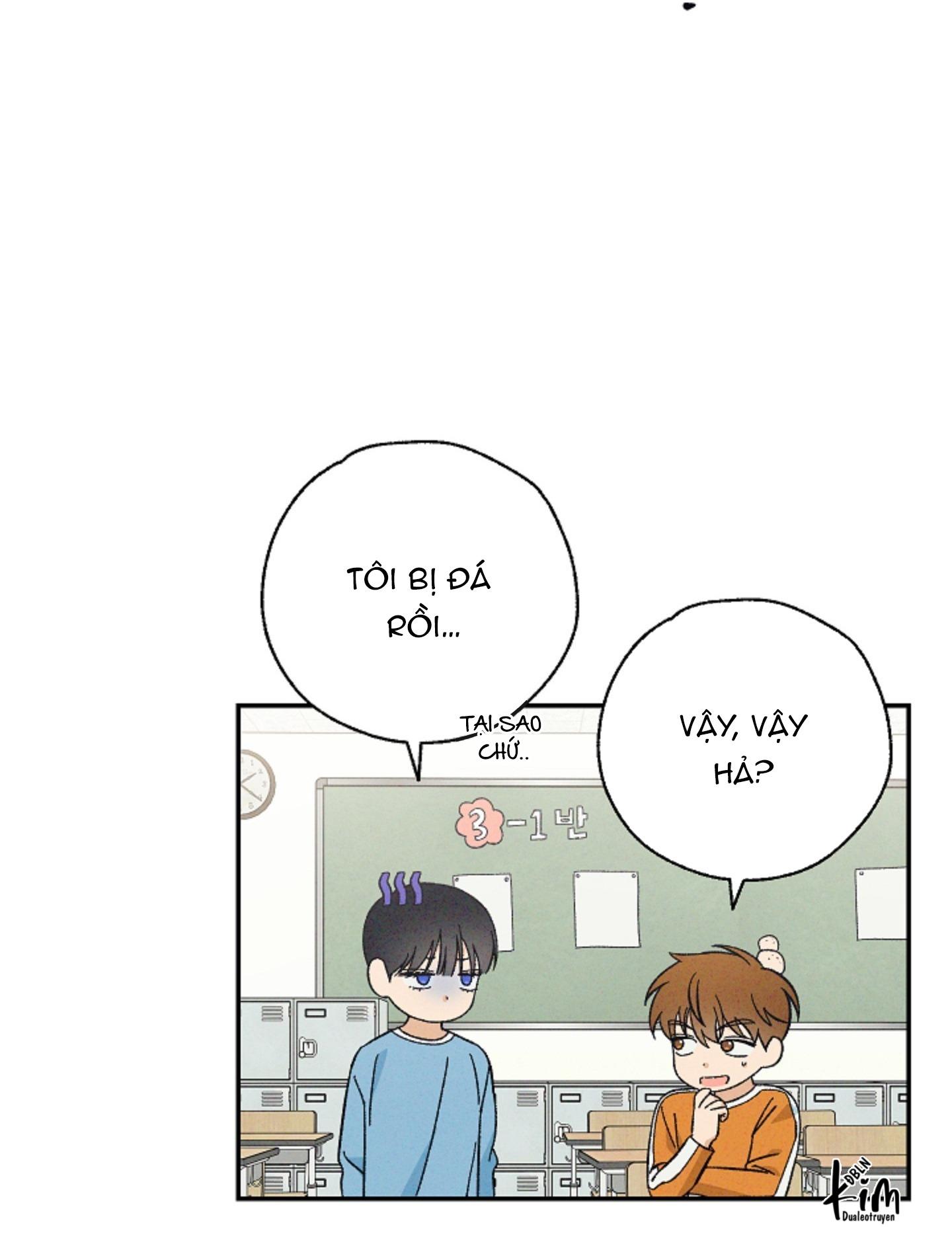 NGHIỆN SEX Chapter 31.5 pizza 5 - Trang 2