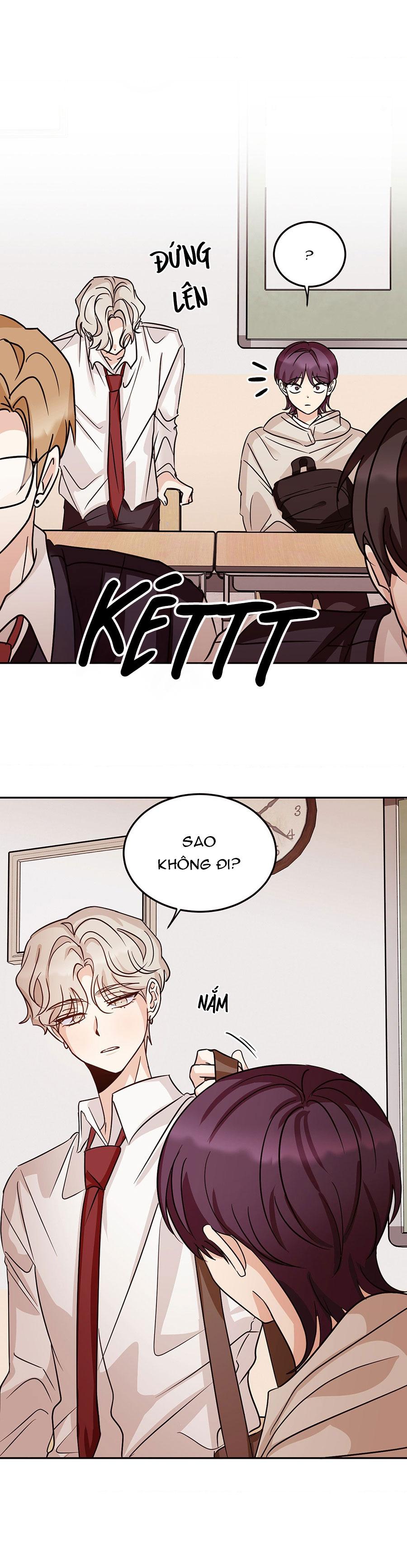 Lãng mạn không tự nguyện Chapter 7 - Trang 2