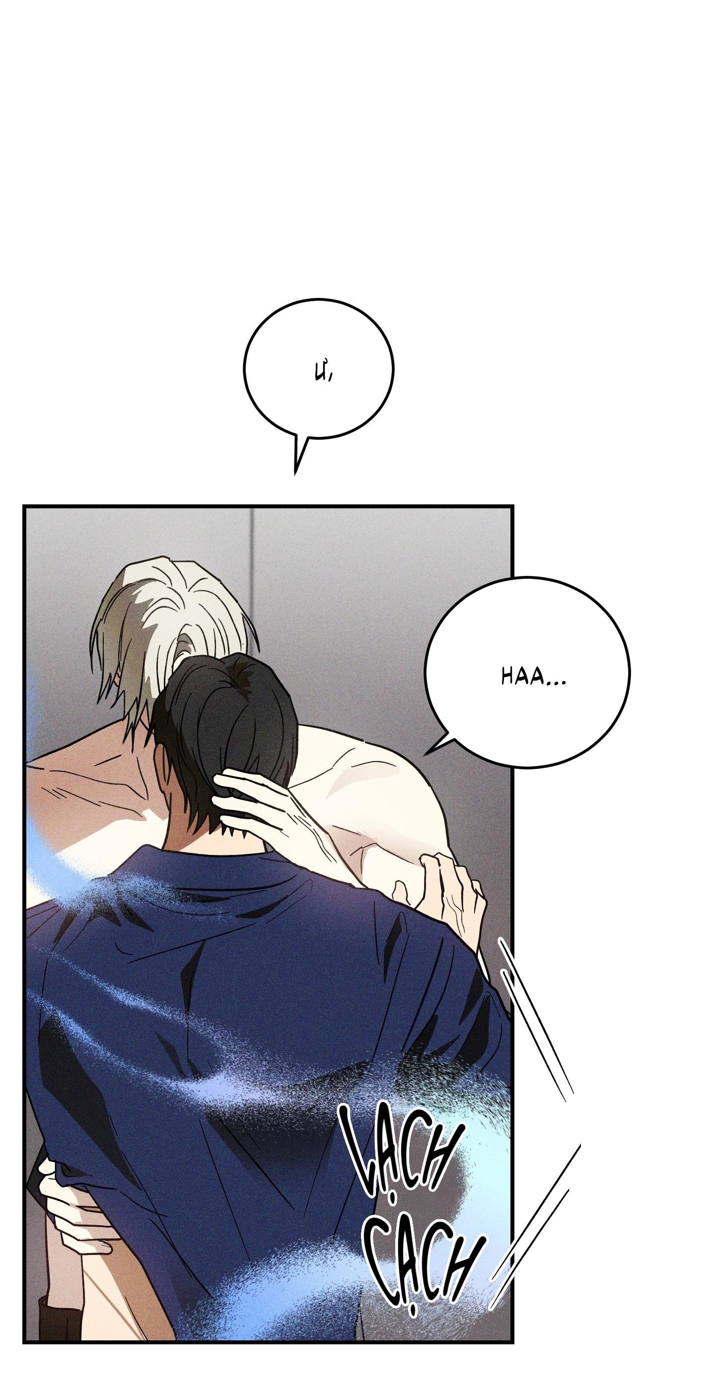 (CBunu) MIX UP Chapter 6 - Next Chapter 7