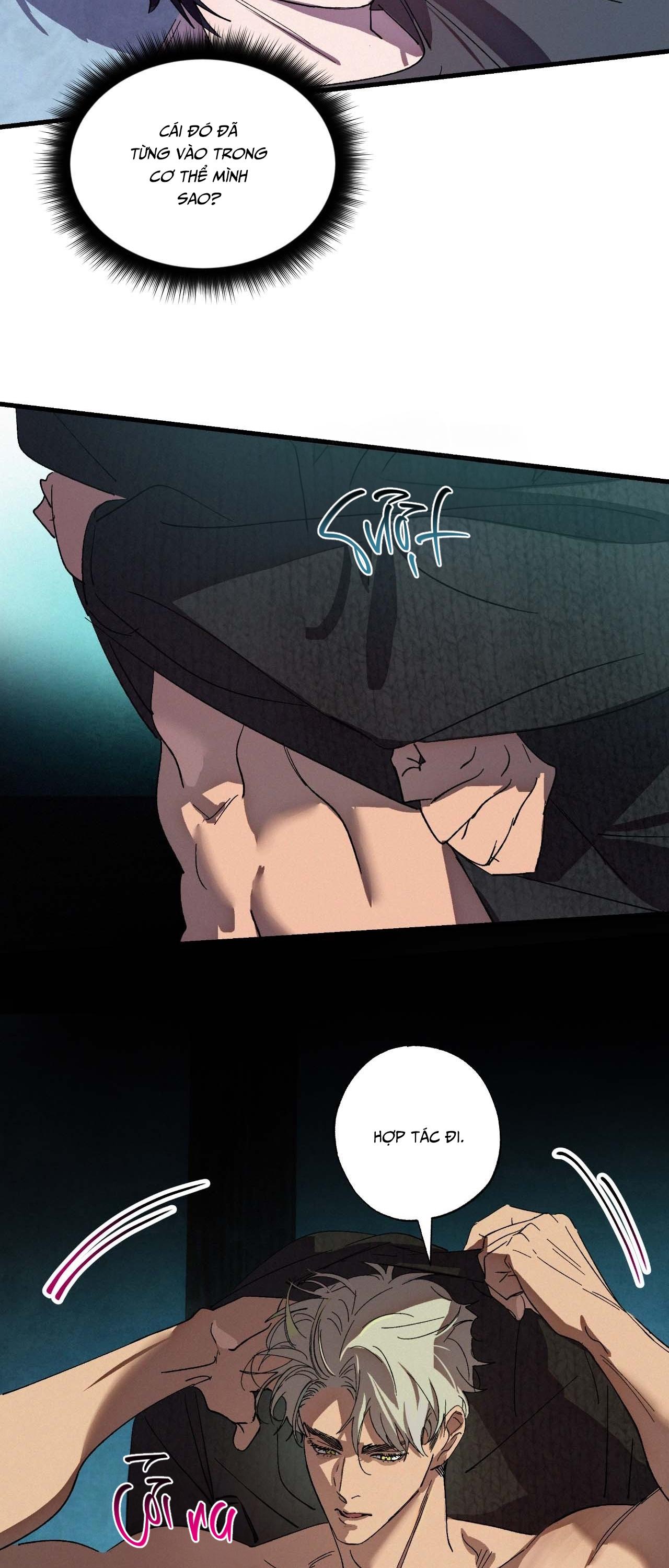 (GĐCV) THIÊNG LIÊNG Chapter 7 H+ HD - Trang 2
