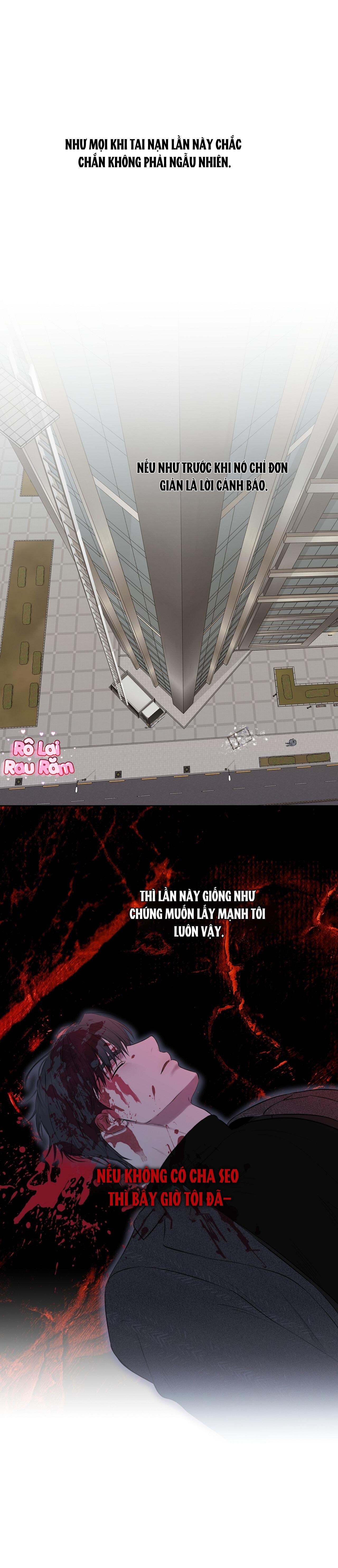 Ánh dương khuất bóng Chapter 16 - Trang 2