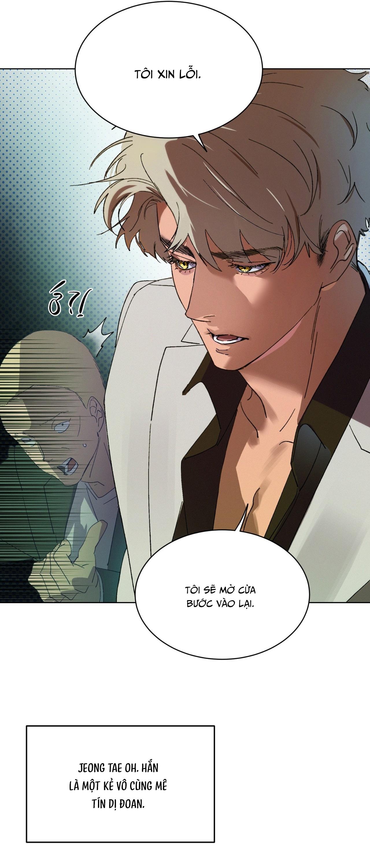 (GĐCV) THIÊNG LIÊNG Chapter 1 - Trang 2