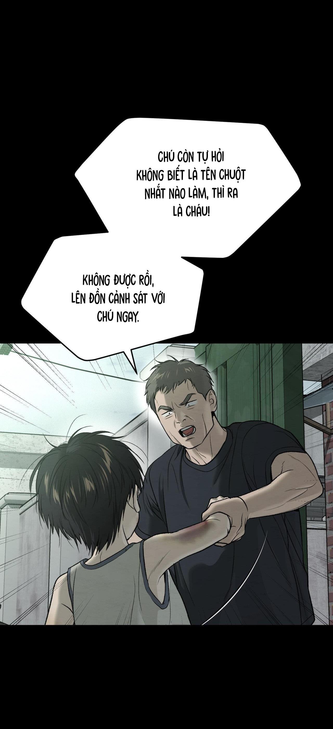 (CBunu) ChinhX - Vận Xui Chapter 72 - Trang 2