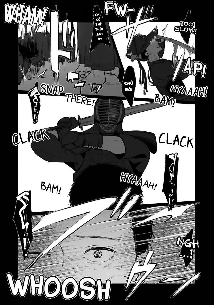 Người Thầy Đáng Yêu Của Tôi Chapter 5 - Trang 2