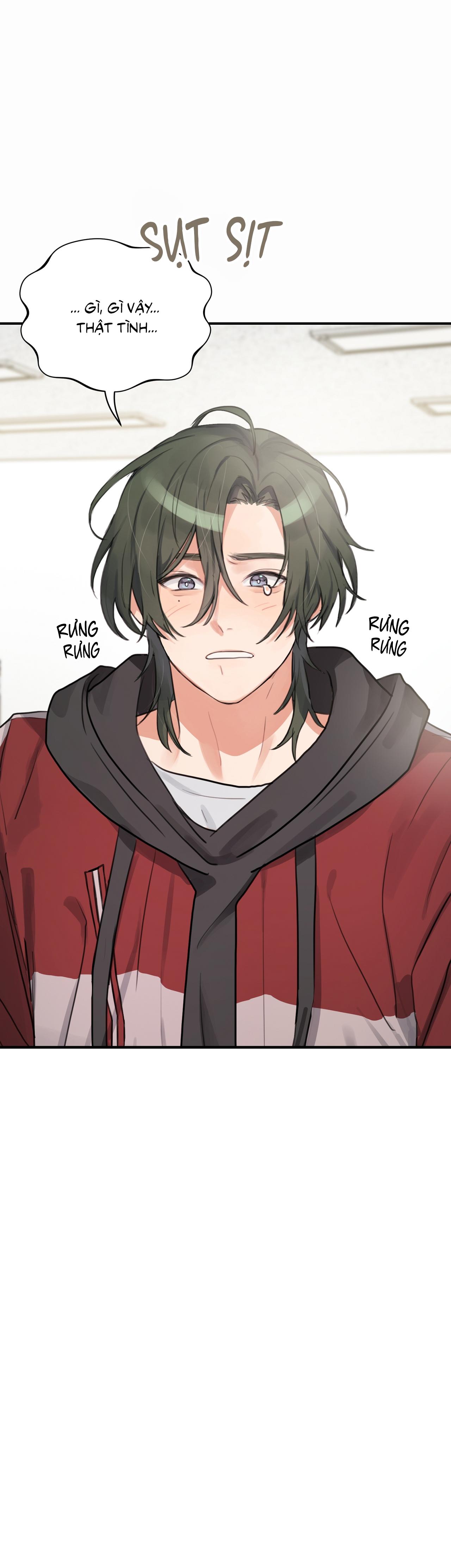 Sứ giả thần Cupid xui xẻo Chapter 2 - Trang 2