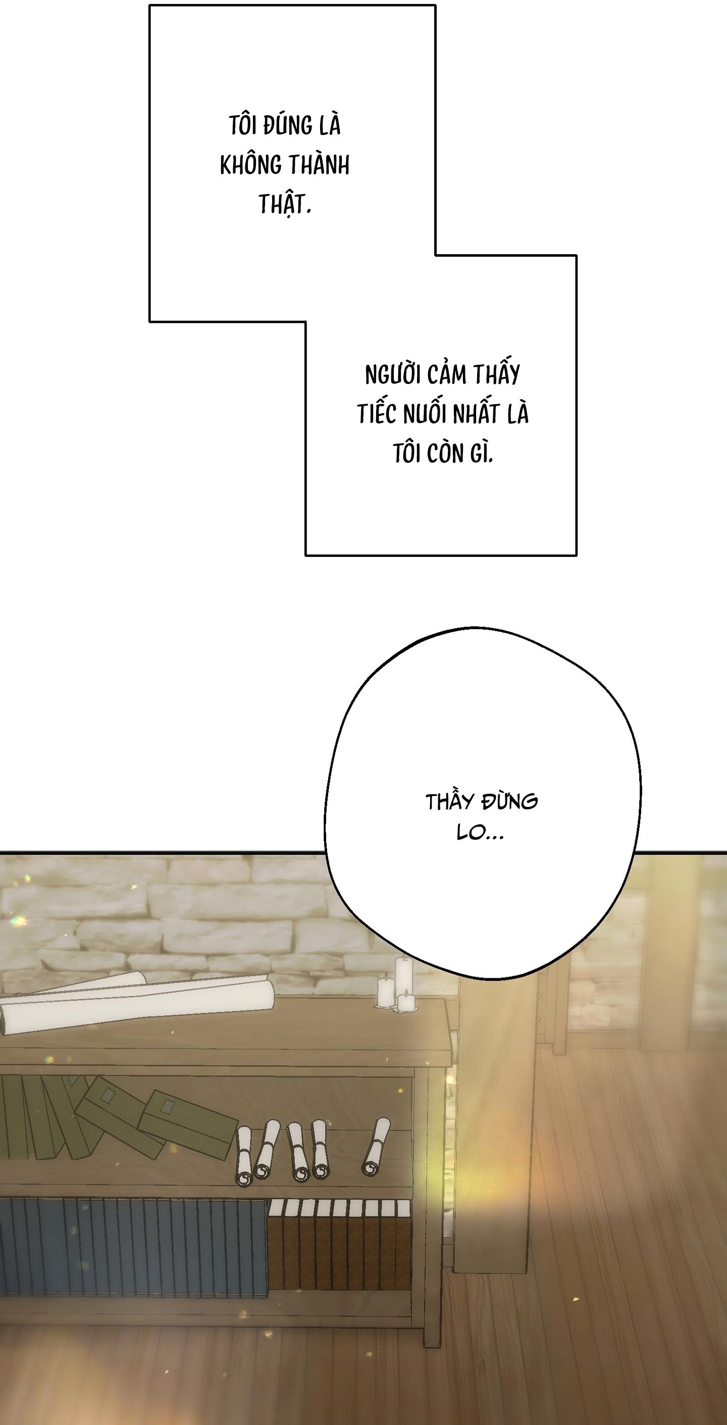 KHI VẬN MỆNH ĐƯA LỐI Chapter 7 - Trang 2