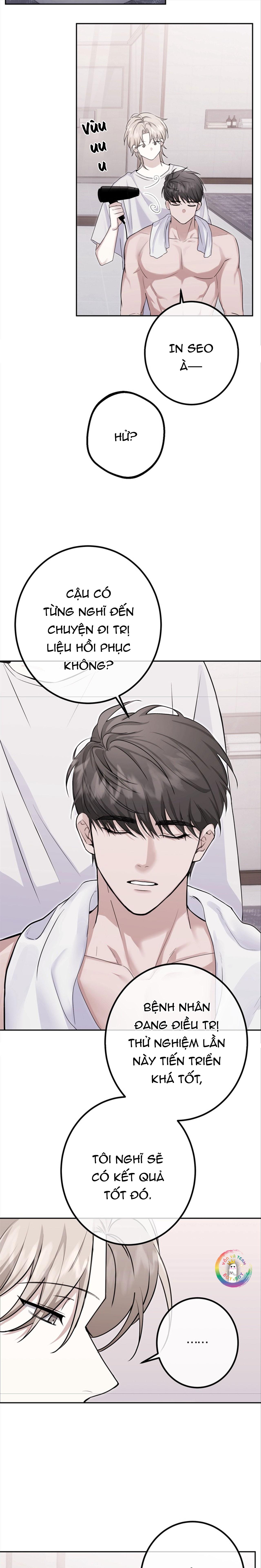 (END) Kiểm Soát, Cuồng Nhiệt, Yêu Thương Chapter 13 END - Trang 2