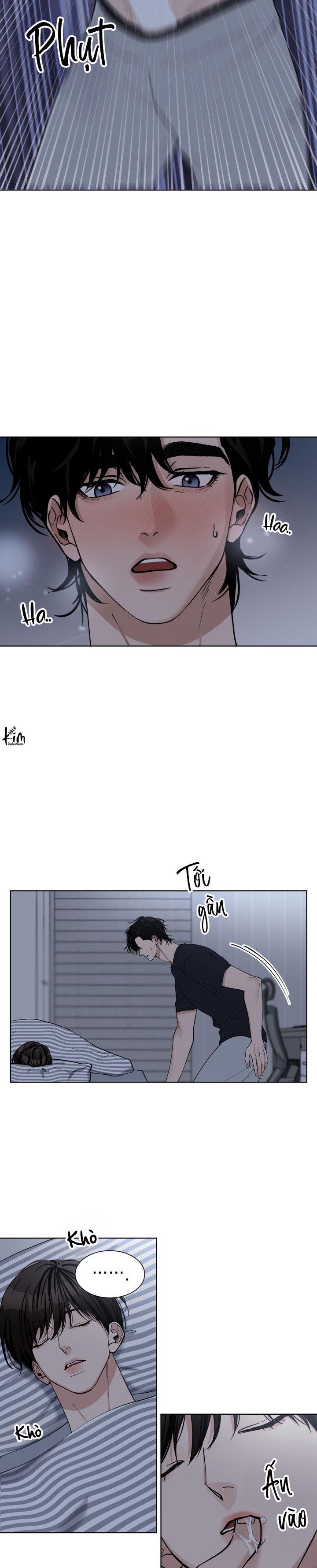TUYỂN TẬP CUỒNG CÔNG-CHIẾM HỮU CÔNG CỦA NHÀ KIM Chapter 54 ty ngoài gd 1 - Trang 3